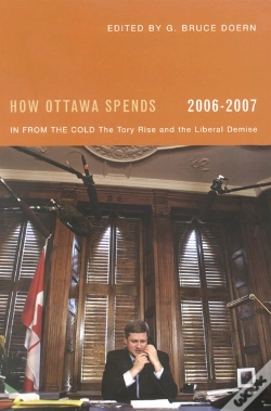Capa do artigo How Ottawa Spends, 2006-2007