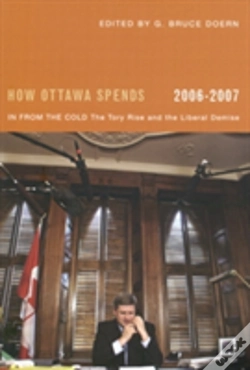 Capa do artigo How Ottawa Spends, 2006-2007