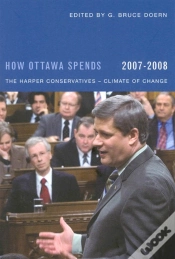 Capa do artigo How Ottawa Spends, 2007-2008