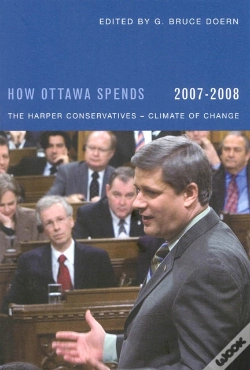Capa do artigo How Ottawa Spends, 2007-2008