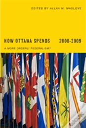Capa do artigo How Ottawa Spends 2008-2009
