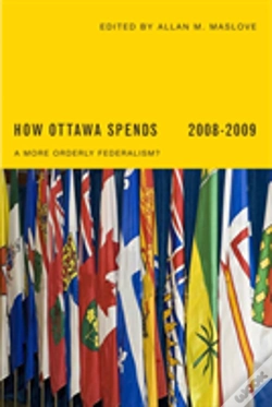 Capa do artigo How Ottawa Spends 2008-2009