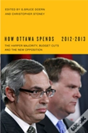 Capa do artigo How Ottawa Spends, 2012-2013
