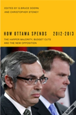 Capa do artigo How Ottawa Spends, 2012-2013