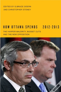 Capa do artigo How Ottawa Spends, 2012-2013