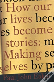 Capa do artigo How Our Lives Become Stories