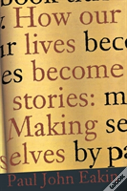 Capa do artigo How Our Lives Become Stories