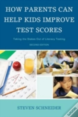 Capa do artigo How Parents Can Help Kids Improve Test Scores