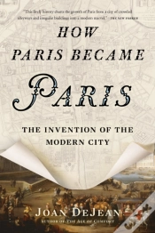 Capa do artigo How Paris Became Paris
