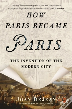 Capa do artigo How Paris Became Paris