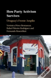 Capa do artigo How Party Activism Survives