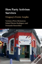 Capa do artigo How Party Activism Survives