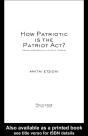 How Patriotic Is The Patriot Act? - Preview
