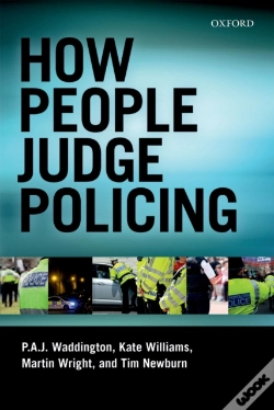 Capa do artigo How People Judge Policing