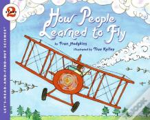 How People Learned To Fly