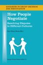 How People Negotiate - Preview