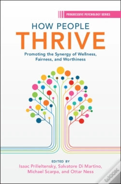 Capa do artigo How People Thrive
