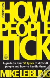 Capa do artigo How People Tick