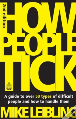 Capa do artigo How People Tick