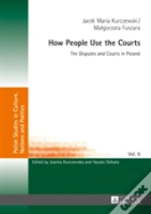 How People Use The Courts