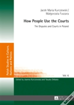 Capa do artigo How People Use The Courts
