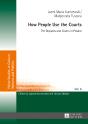 How People Use The Courts - Preview