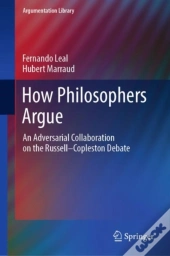 How Philosophers Argue