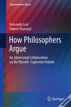 Capa do artigo How Philosophers Argue