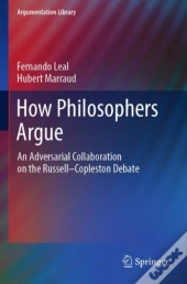 How Philosophers Argue