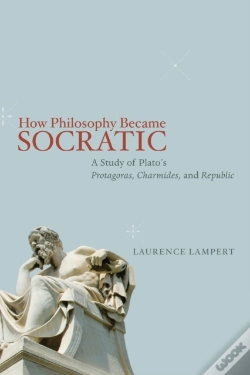 Capa do artigo How Philosophy Became Socratic
