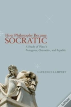 Capa do artigo How Philosophy Became Socratic