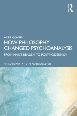 Capa do artigo How Philosophy Changed Psychoanalysis