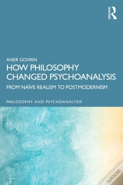 Capa do artigo How Philosophy Changed Psychoanalysis