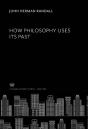 How Philosophy Uses Its Past - Preview