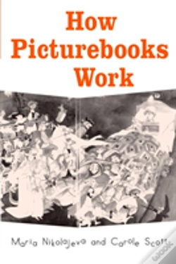 Capa do artigo How Picturebooks Work