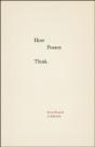 How Poems Think - Preview