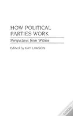 Capa do artigo How Political Parties Work