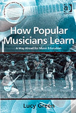 Capa do artigo How Popular Musicians Learn