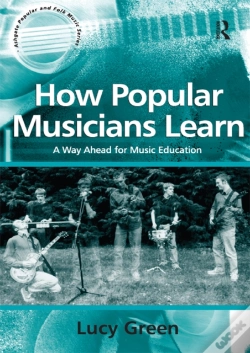 Capa do artigo How Popular Musicians Learn