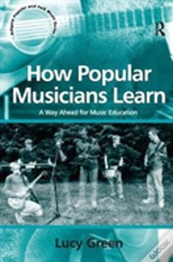 Capa do artigo How Popular Musicians Learn