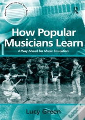 Capa do artigo How Popular Musicians Learn