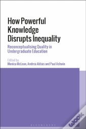 How Powerful Knowledge Disrupts Inequality