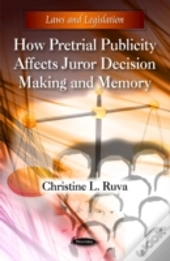 How Pretrial Publicity Affects Juror Decision Making & Memory