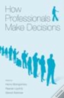 Capa do artigo How Professionals Make Decisions