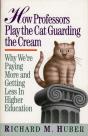 How Professors Play The Cat Guarding The Cream - Preview