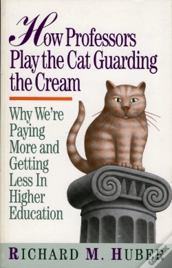 Capa do artigo How Professors Play The Cat Guarding The Cream