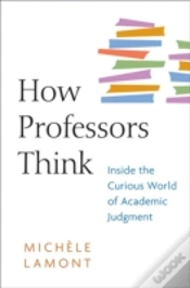 Capa do artigo How Professors Think