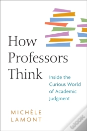 Capa do artigo How Professors Think