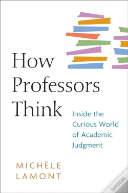 Capa do artigo How Professors Think