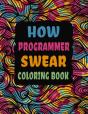 How Programmer Swear Coloring Book - Preview